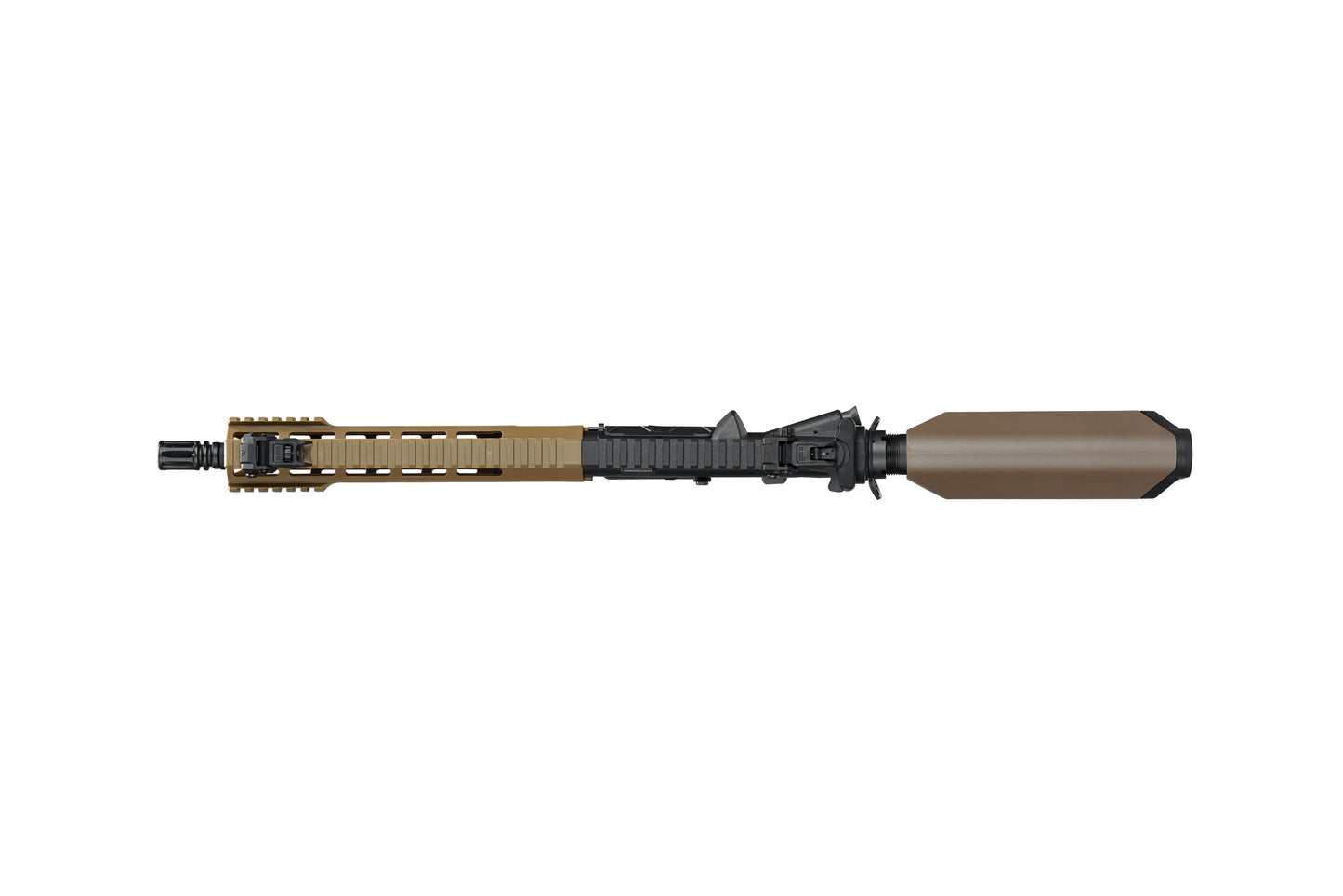 ARCTURUS LWT MK-I CQB 10" AEG SPORT Black-Tan Starter Pack ARC SE®