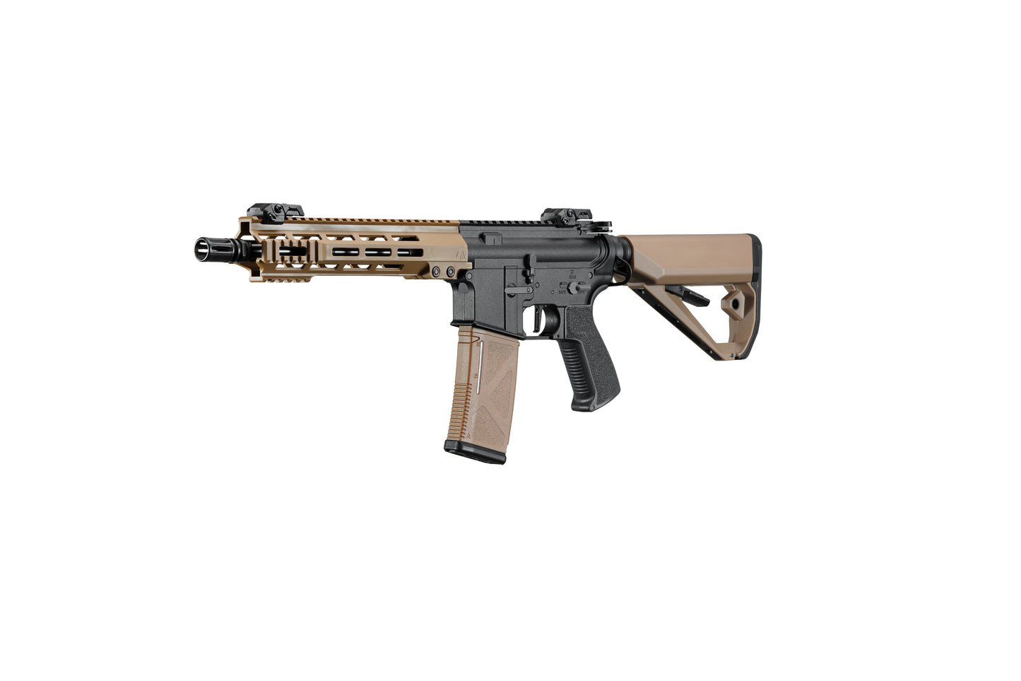 ARCTURUS LWT MK-I CQB 10" AEG SPORT Black-Tan Starter Pack ARC SE®