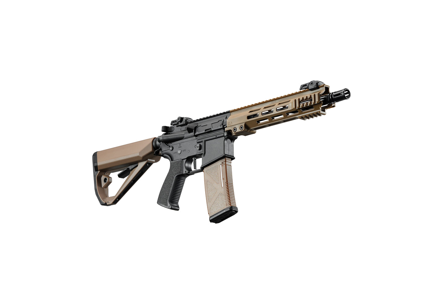 ARCTURUS LWT MK-I CQB 10" AEG SPORT Black-Tan Starter Pack ARC SE®