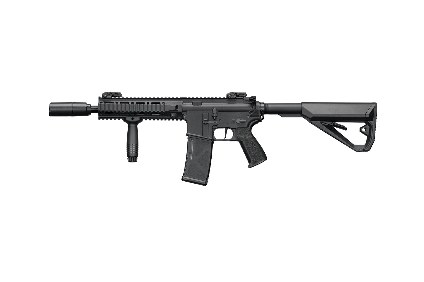 ARCTURUS LWT MK-II CQB 10" AEG SPORT Black ARC SE®