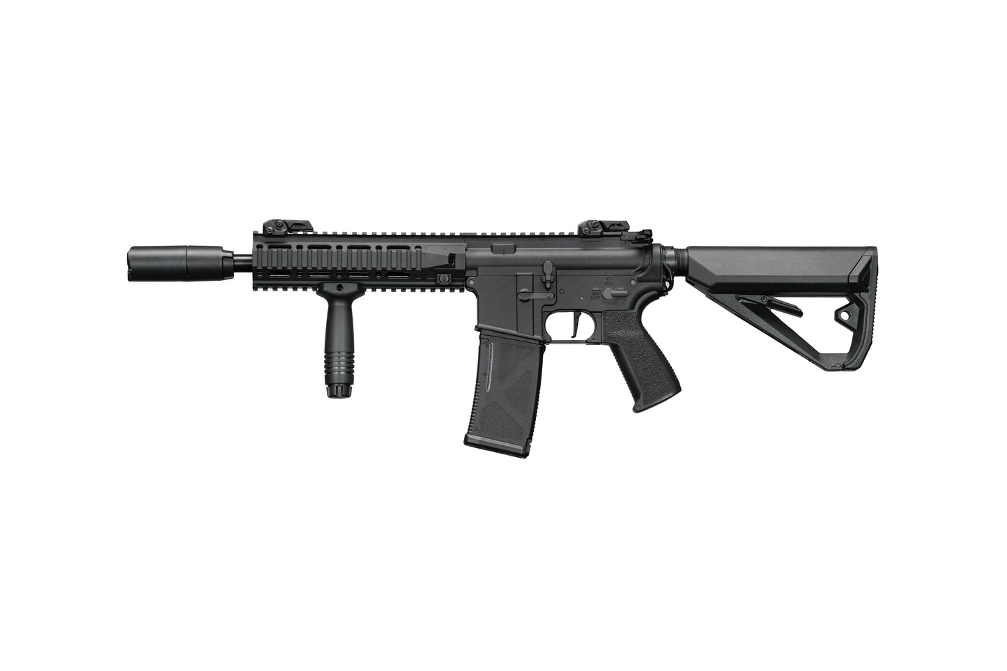 ARCTURUS LWT MK-II CQB 10" AEG SPORT Black ARC SE®