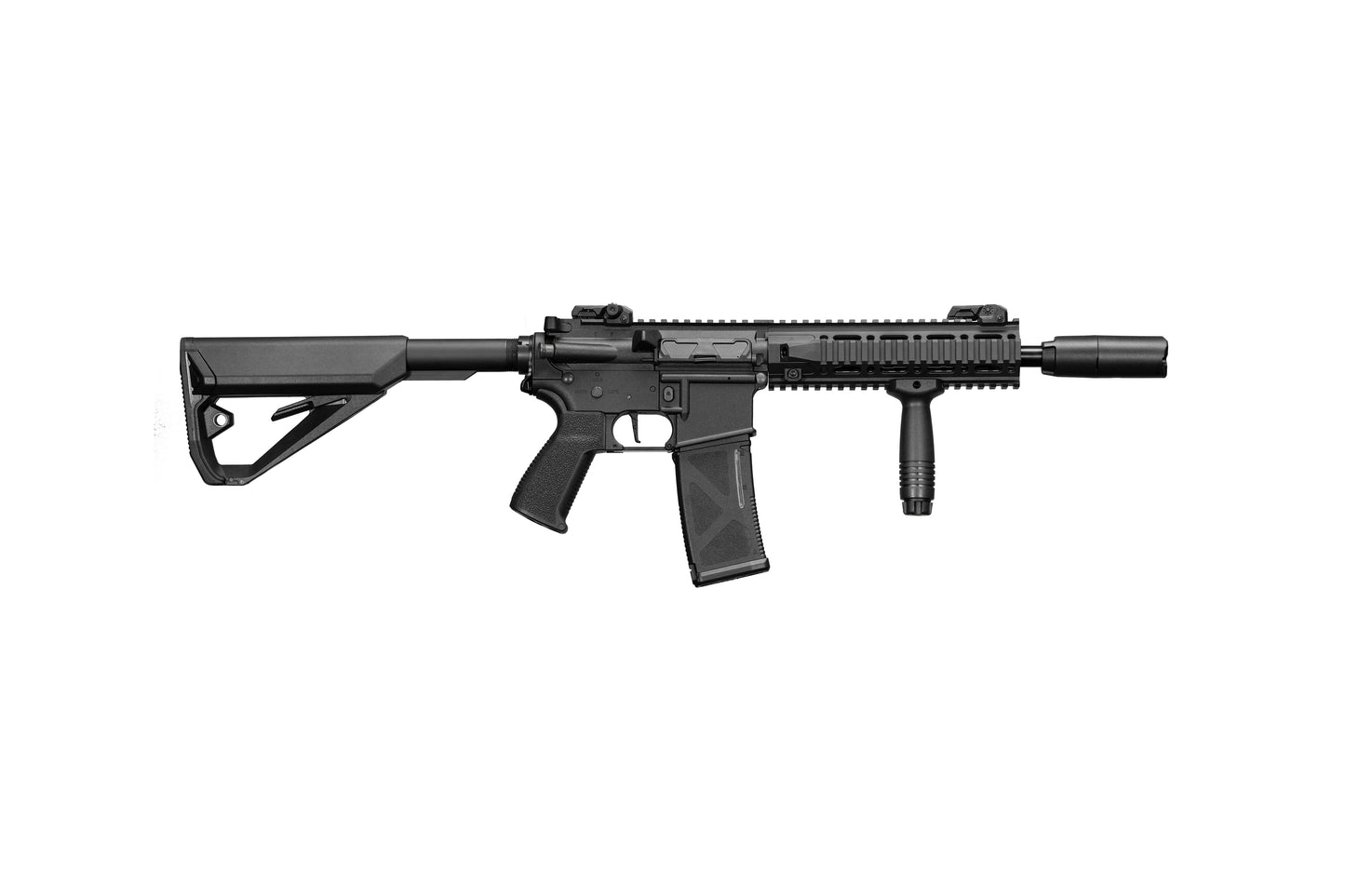ARCTURUS LWT MK-II CQB 10" AEG SPORT Black ARC SE®
