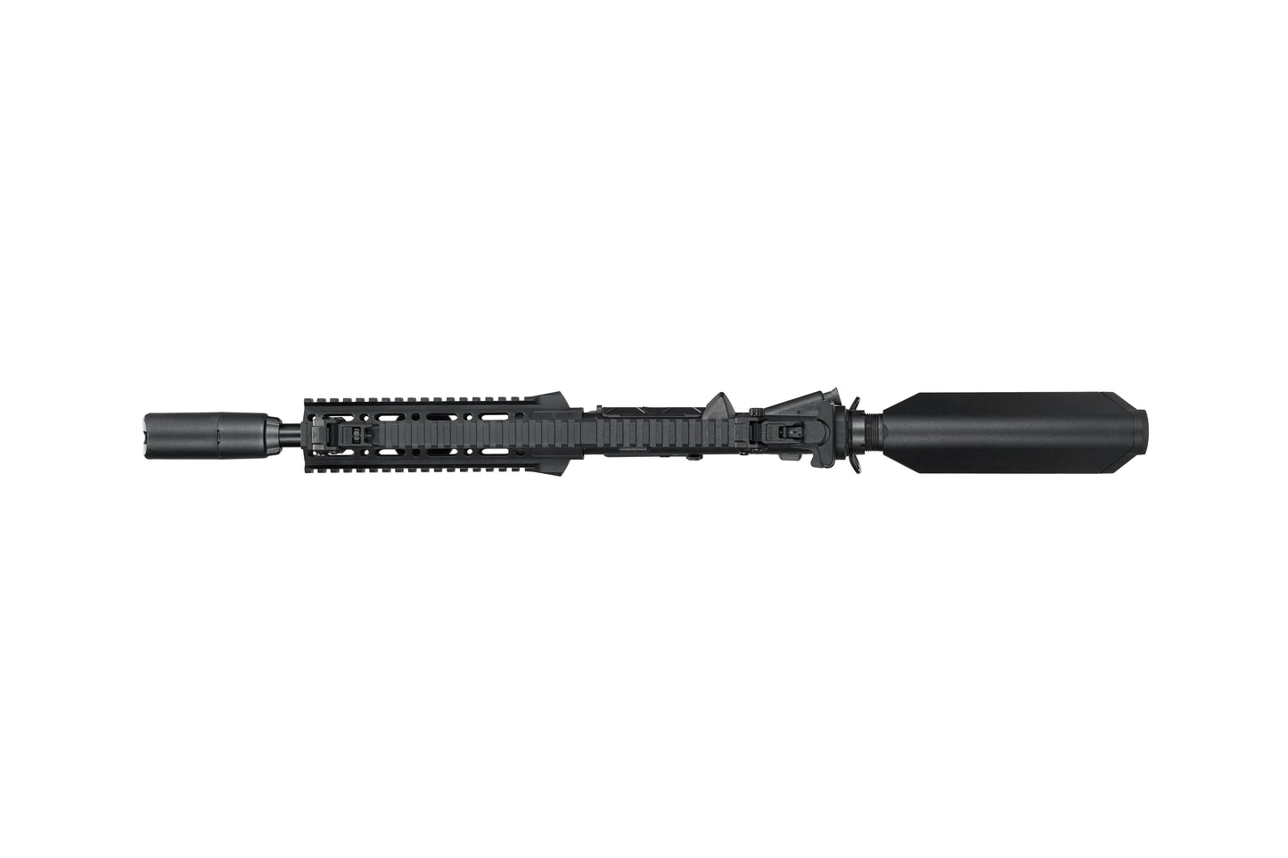 ARCTURUS LWT MK-II CQB 10" AEG SPORT Black ARC SE®