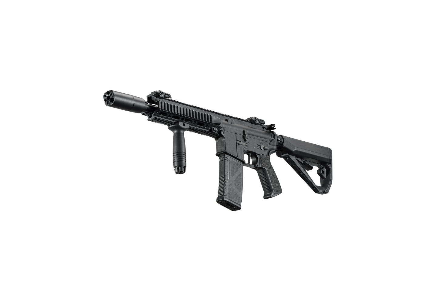 ARCTURUS LWT MK-II CQB 10" AEG SPORT Black ARC SE®
