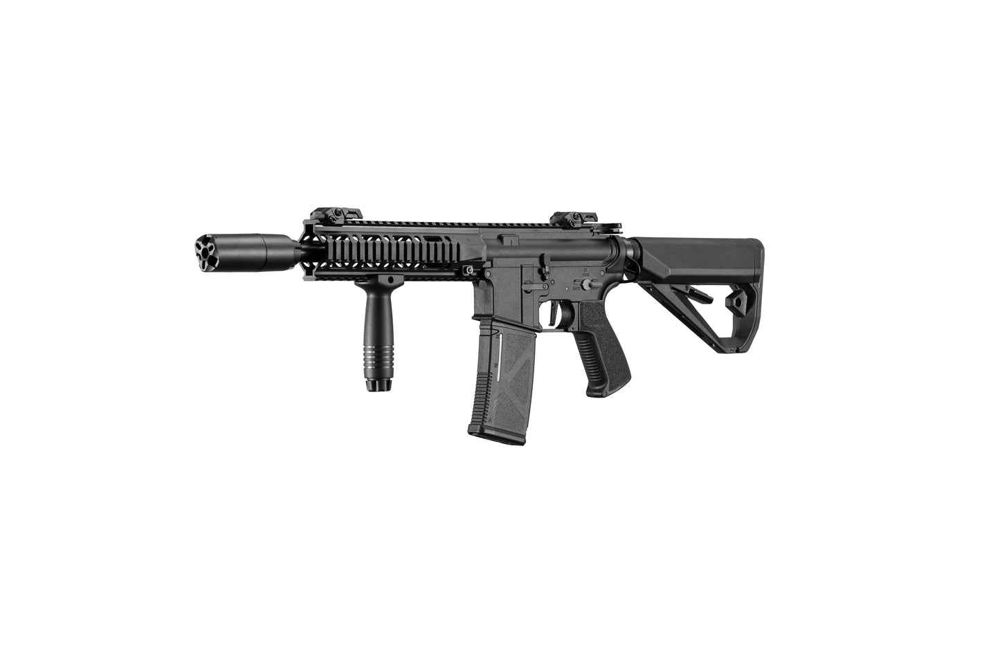 ARCTURUS LWT MK-II CQB 10" AEG SPORT Black ARC SE®