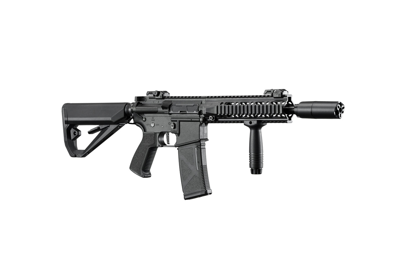 ARCTURUS LWT MK-II CQB 10" AEG SPORT Black ARC SE®