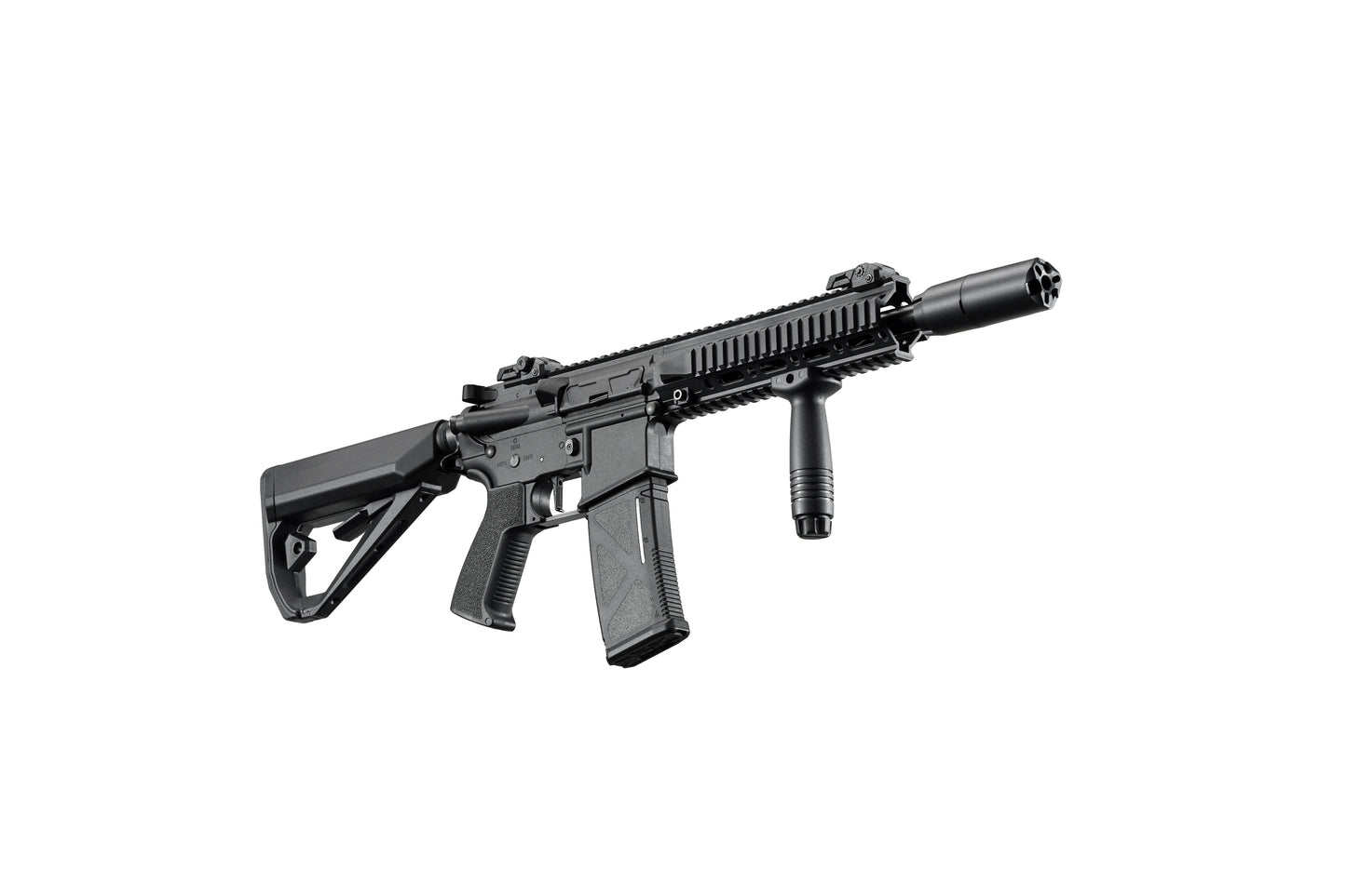 ARCTURUS LWT MK-II CQB 10" AEG SPORT Black ARC SE®