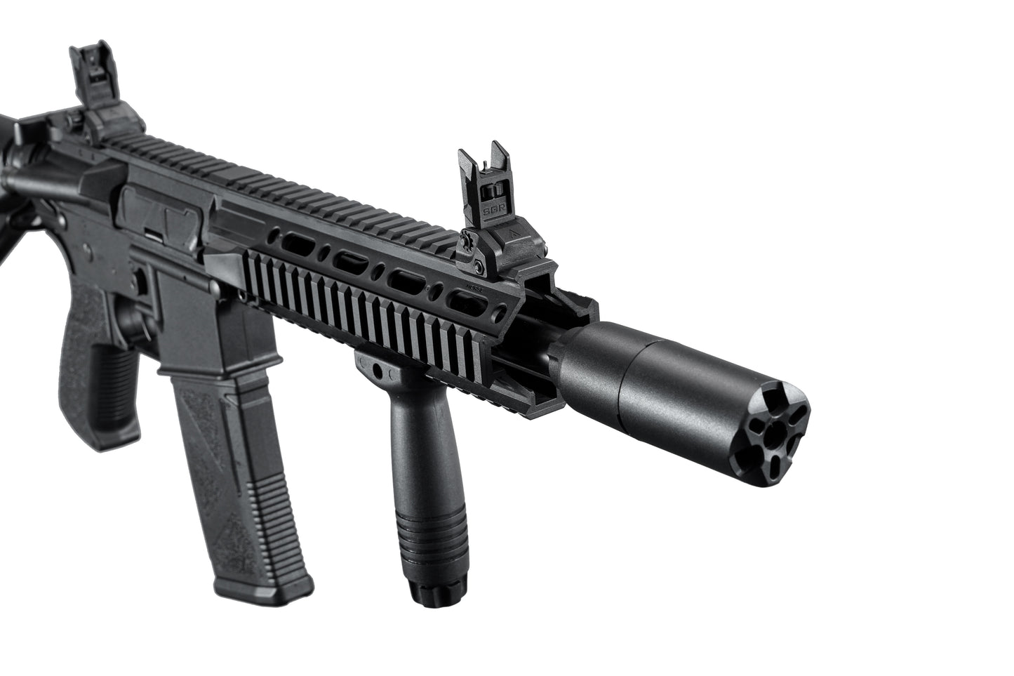 ARCTURUS LWT MK-II CQB 10" AEG SPORT Black ARC SE®