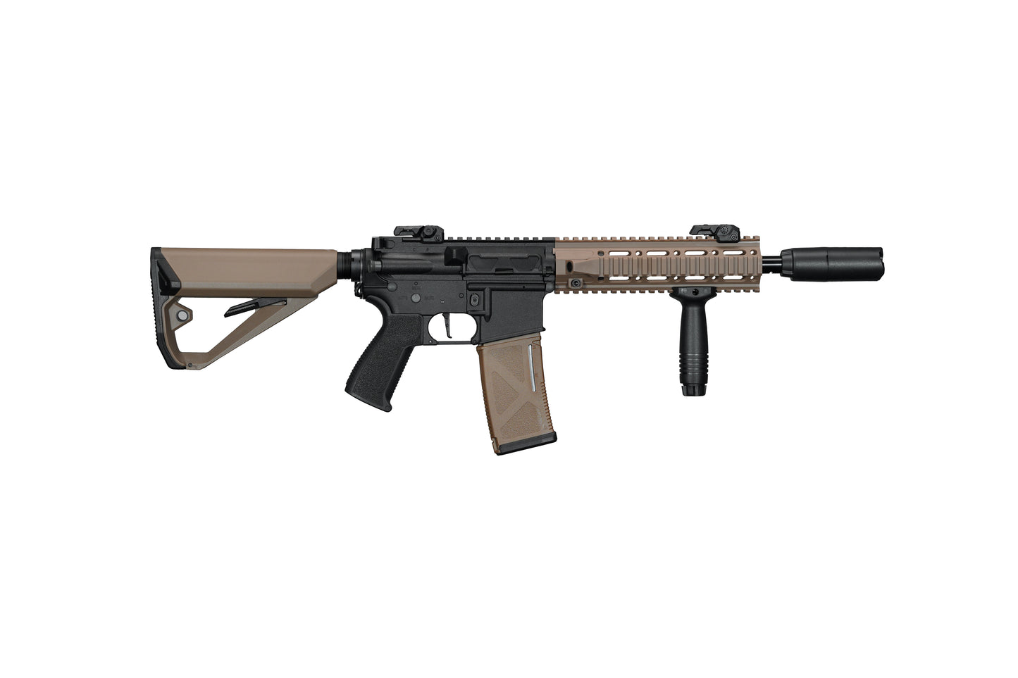 ARCTURUS LWT MK-II CQB 10" AEG SPORT Black-Tan ARC SE®