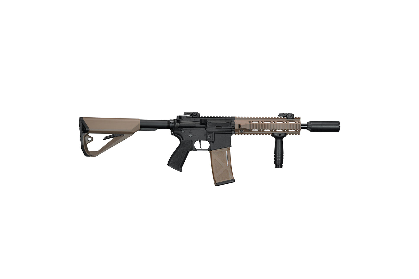 ARCTURUS LWT MK-II CQB 10" AEG SPORT Black-Tan ARC SE®