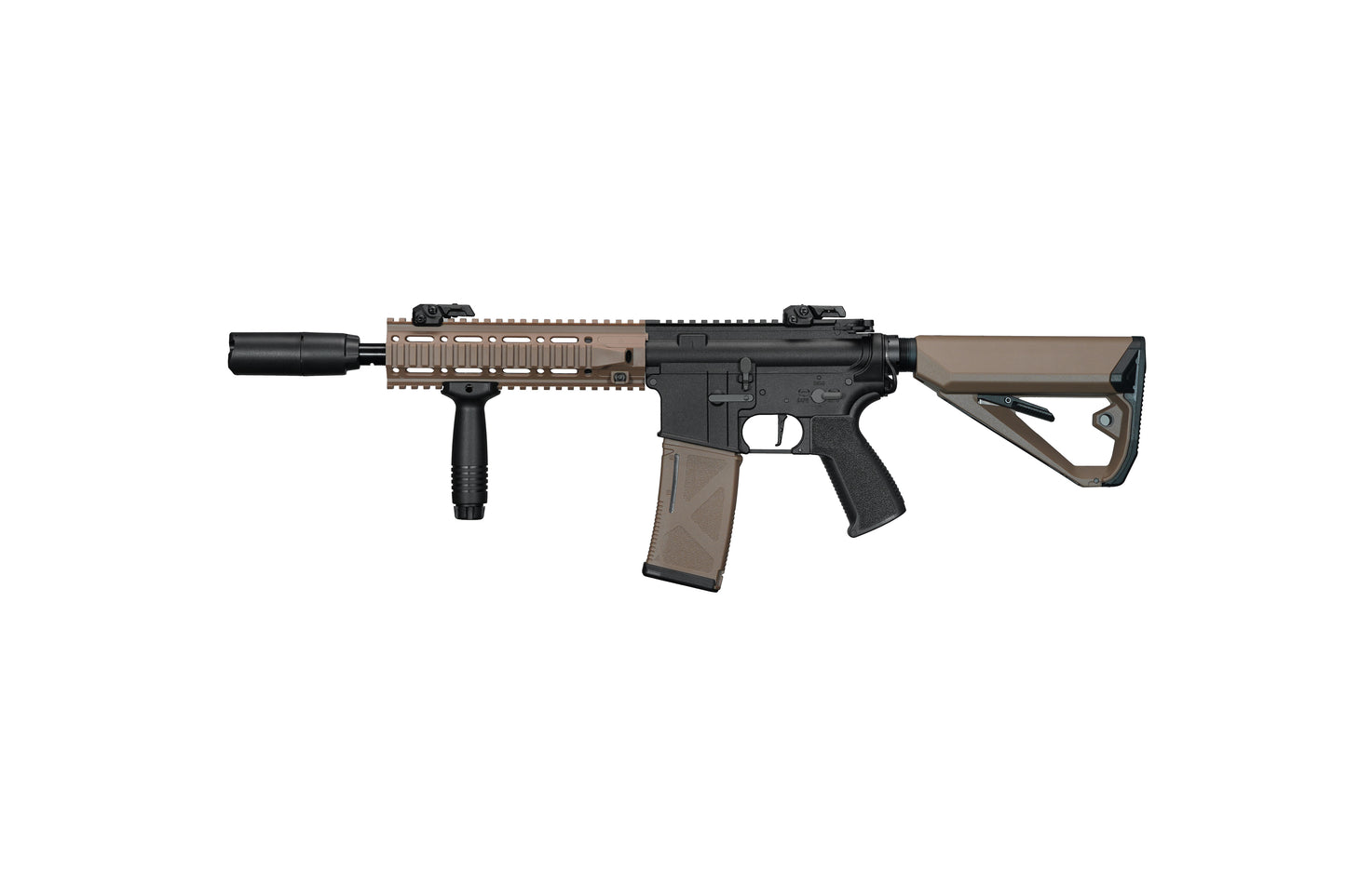 ARCTURUS LWT MK-II CQB 10" AEG SPORT Black-Tan ARC SE®