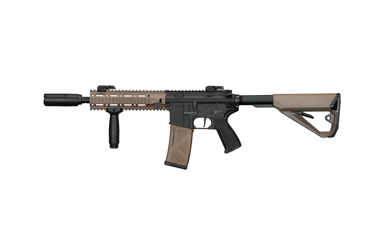 ARCTURUS LWT MK-II CQB 10" AEG SPORT Black-Tan ARC SE®