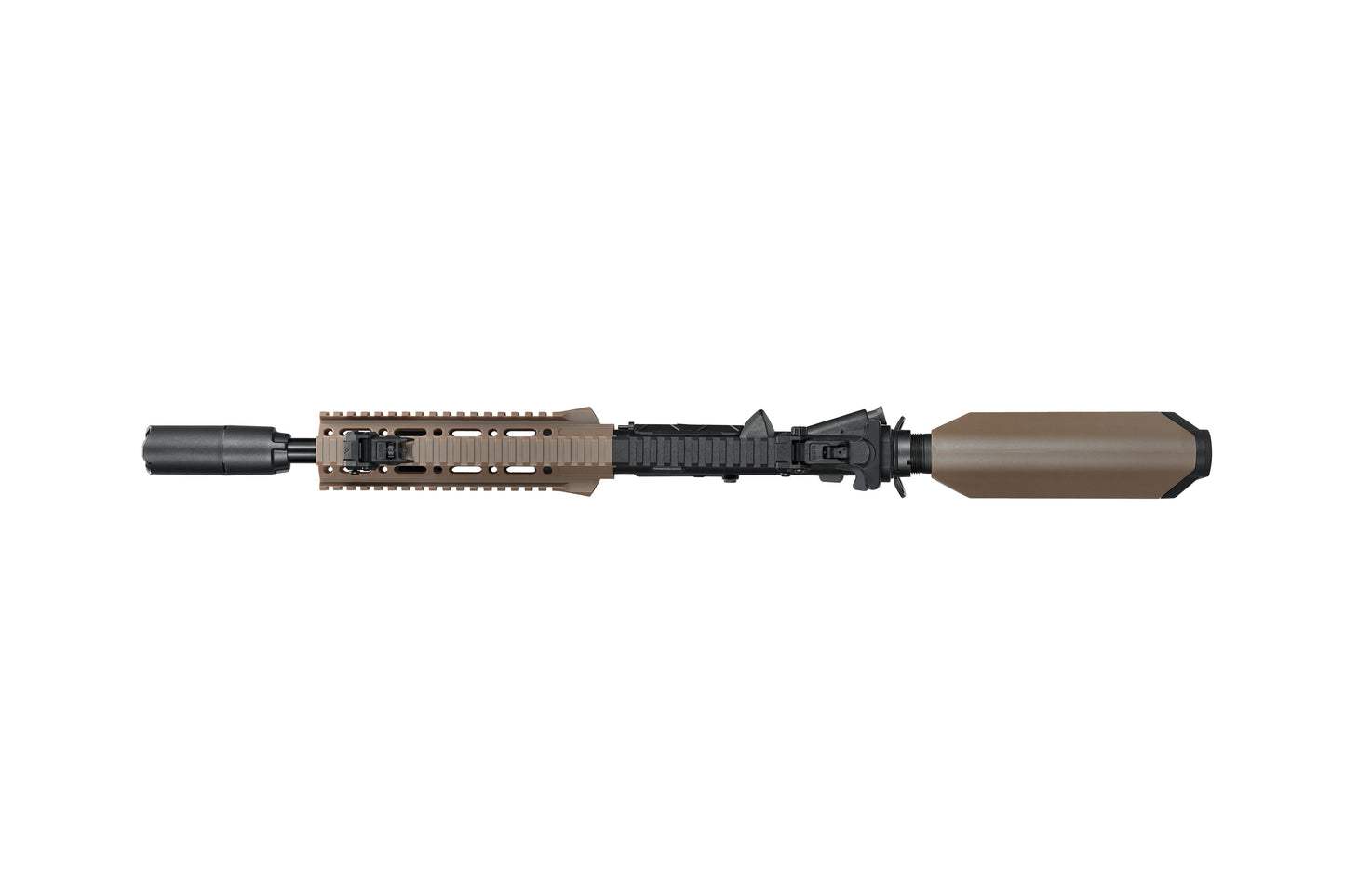 ARCTURUS LWT MK-II CQB 10" AEG SPORT Black-Tan ARC SE®