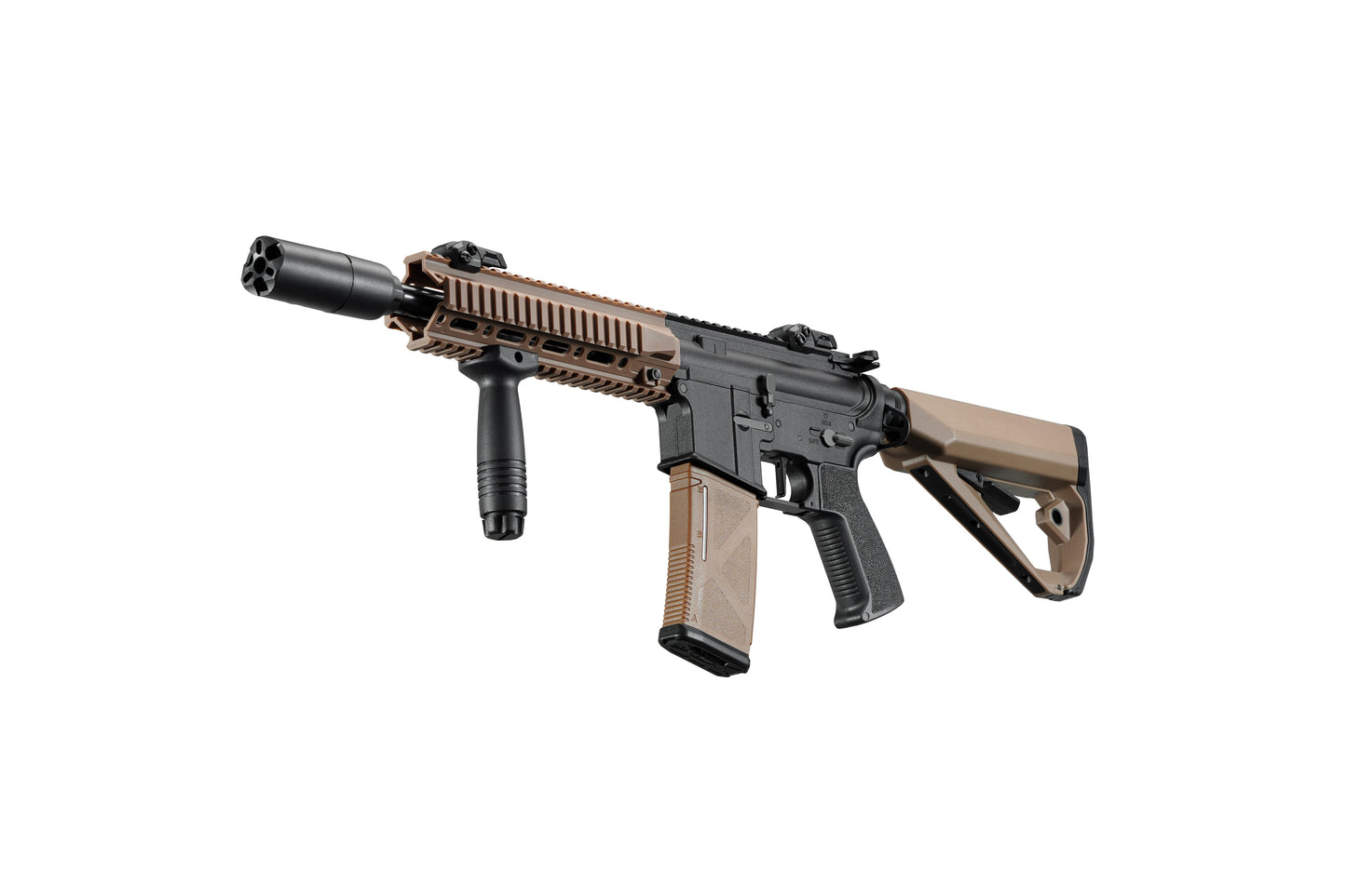 ARCTURUS LWT MK-II CQB 10" AEG SPORT Black-Tan ARC SE®