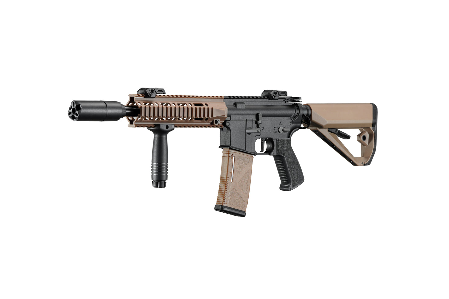 ARCTURUS LWT MK-II CQB 10" AEG SPORT Black-Tan ARC SE®