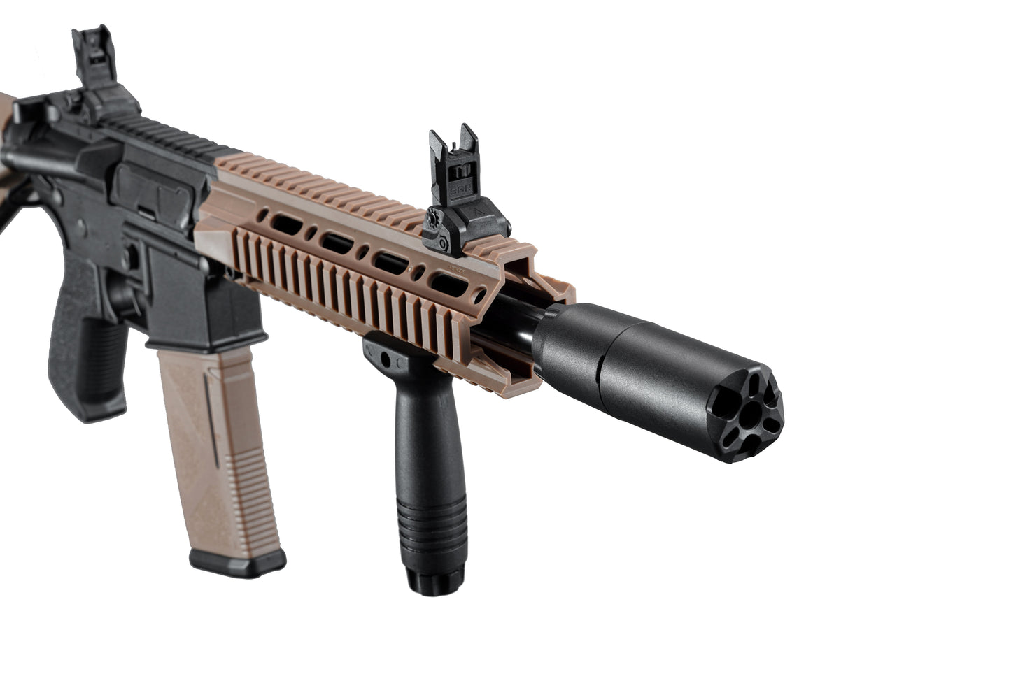 ARCTURUS LWT MK-II CQB 10" AEG SPORT Black-Tan ARC SE®