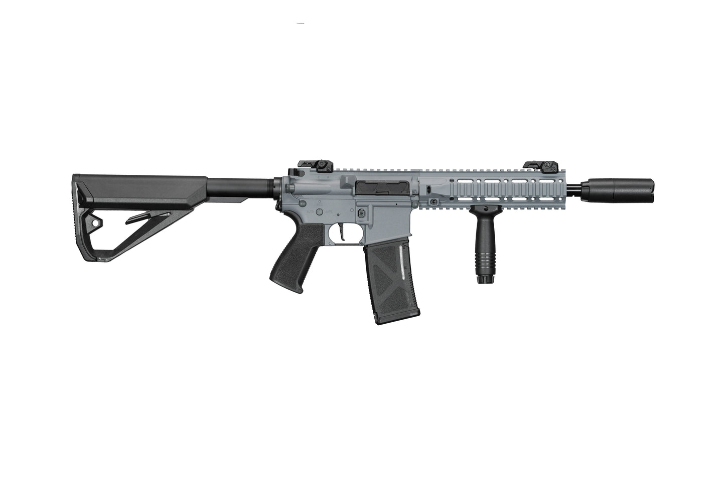 ARCTURUS LWT MK-II CQB 10" AEG SPORT Grey ARC SE®