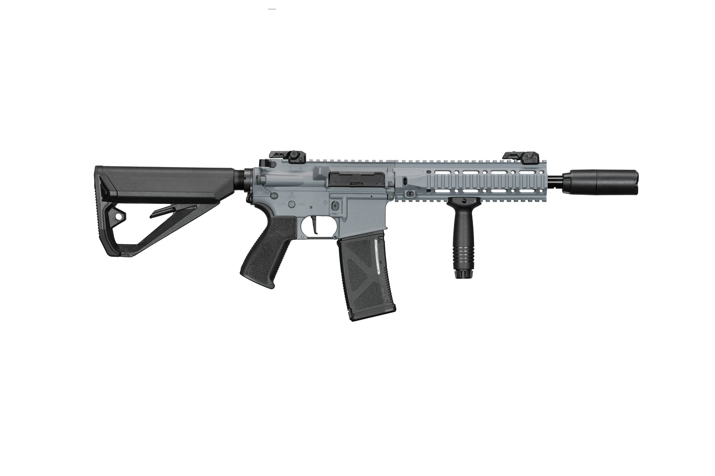 ARCTURUS LWT MK-II CQB 10" AEG SPORT Grey ARC SE®