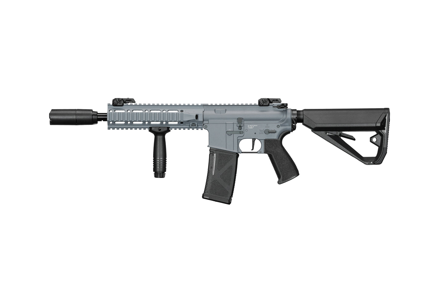 ARCTURUS LWT MK-II CQB 10" AEG SPORT Grey ARC SE®