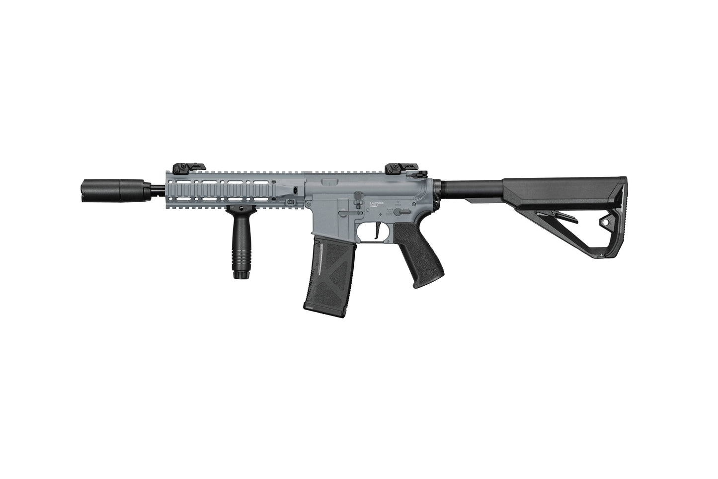 ARCTURUS LWT MK-II CQB 10" AEG SPORT Grey ARC SE®