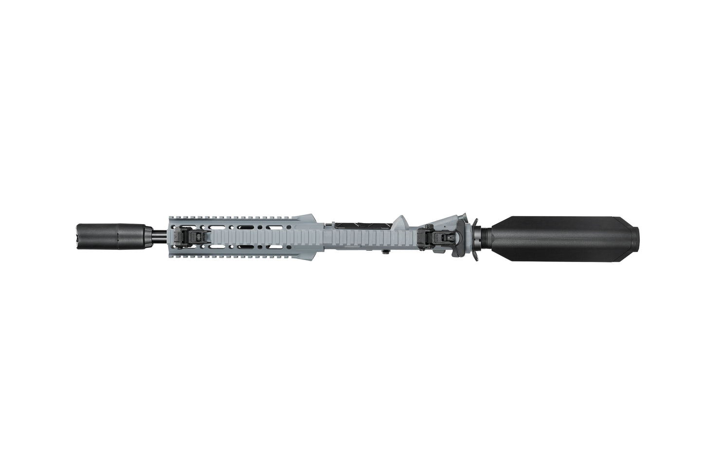 ARCTURUS LWT MK-II CQB 10" AEG SPORT Grey ARC SE®