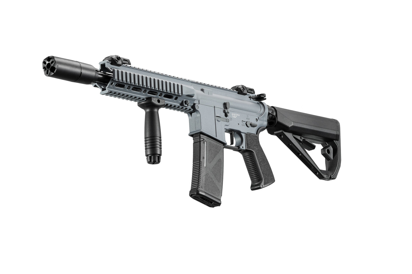 ARCTURUS LWT MK-II CQB 10" AEG SPORT Grey ARC SE®