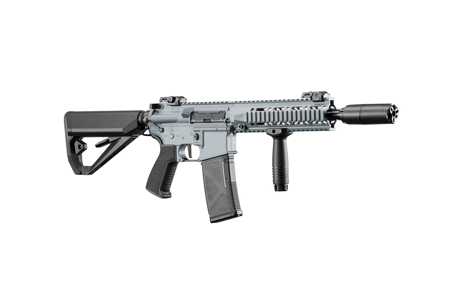 ARCTURUS LWT MK-II CQB 10" AEG SPORT Grey ARC SE®