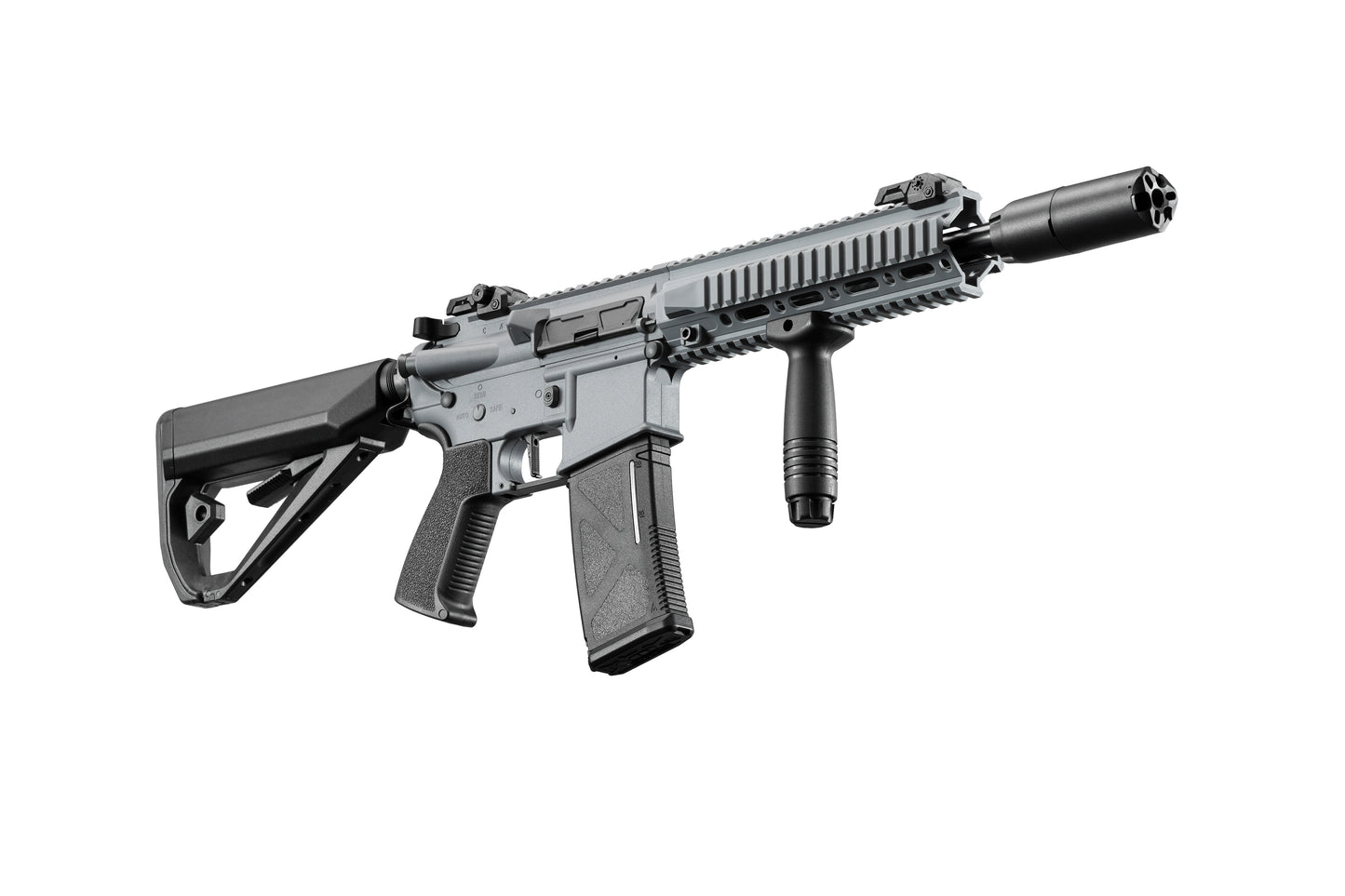 ARCTURUS LWT MK-II CQB 10" AEG SPORT Grey ARC SE®