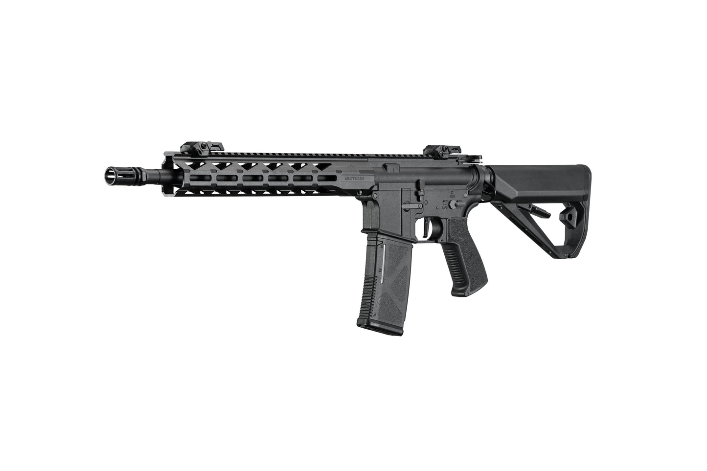 ARCTURUS LWT MK-III Carbine 12" SPORT AEG SE® Black