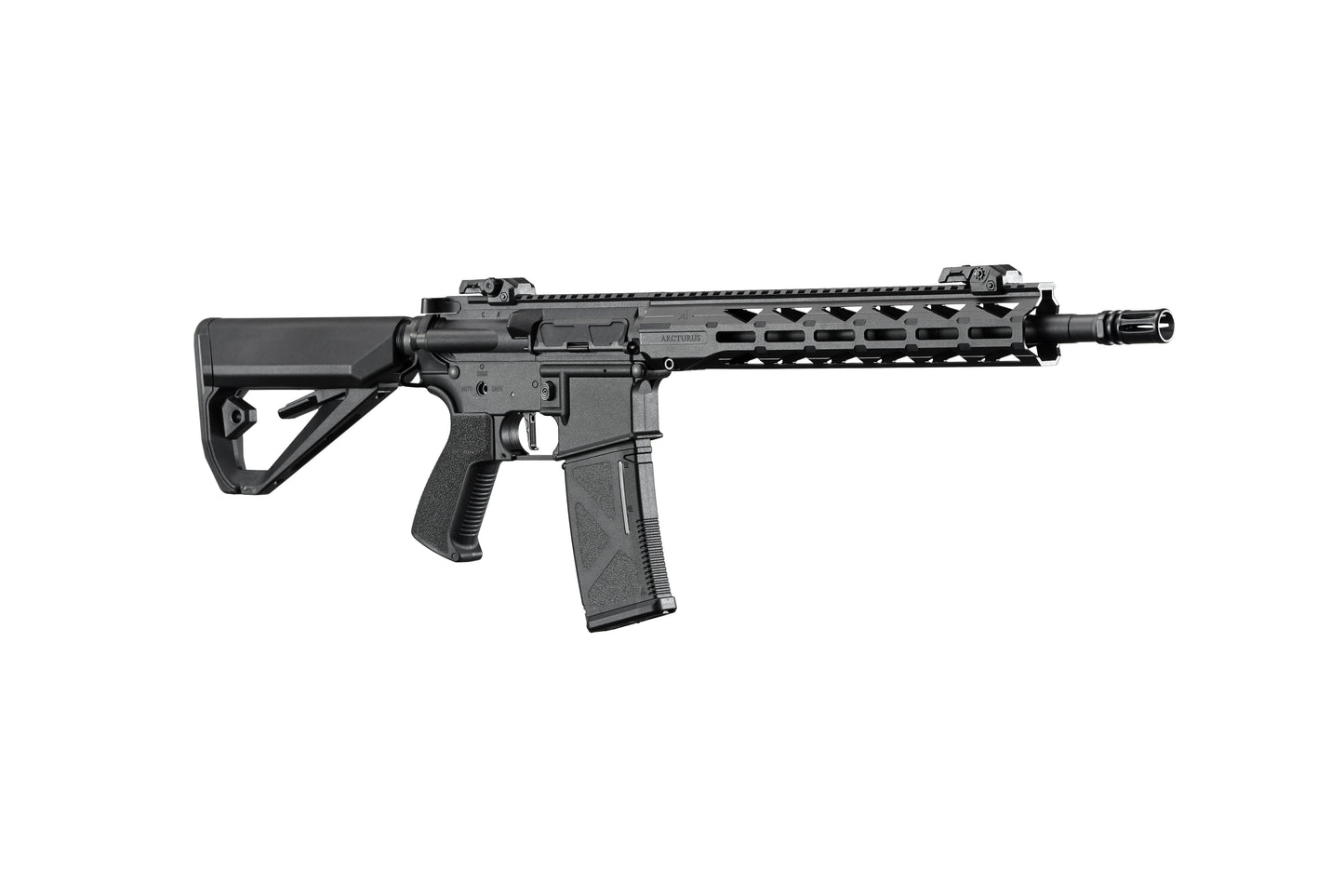 ARCTURUS LWT MK-III Carbine 12" SPORT AEG SE® Black