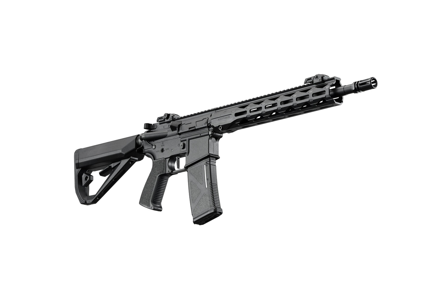 ARCTURUS LWT MK-III Carbine 12" SPORT AEG SE® Black