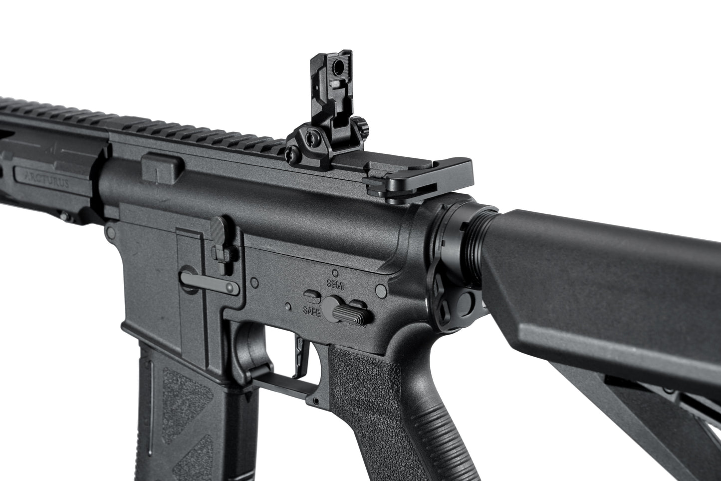 ARCTURUS LWT MK-III Carbine 12" SPORT AEG SE® Black