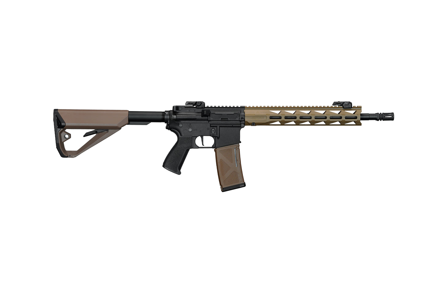 ARCTURUS LWT MK-III Carbine 12" SPORT AEG SE® Black-Tan
