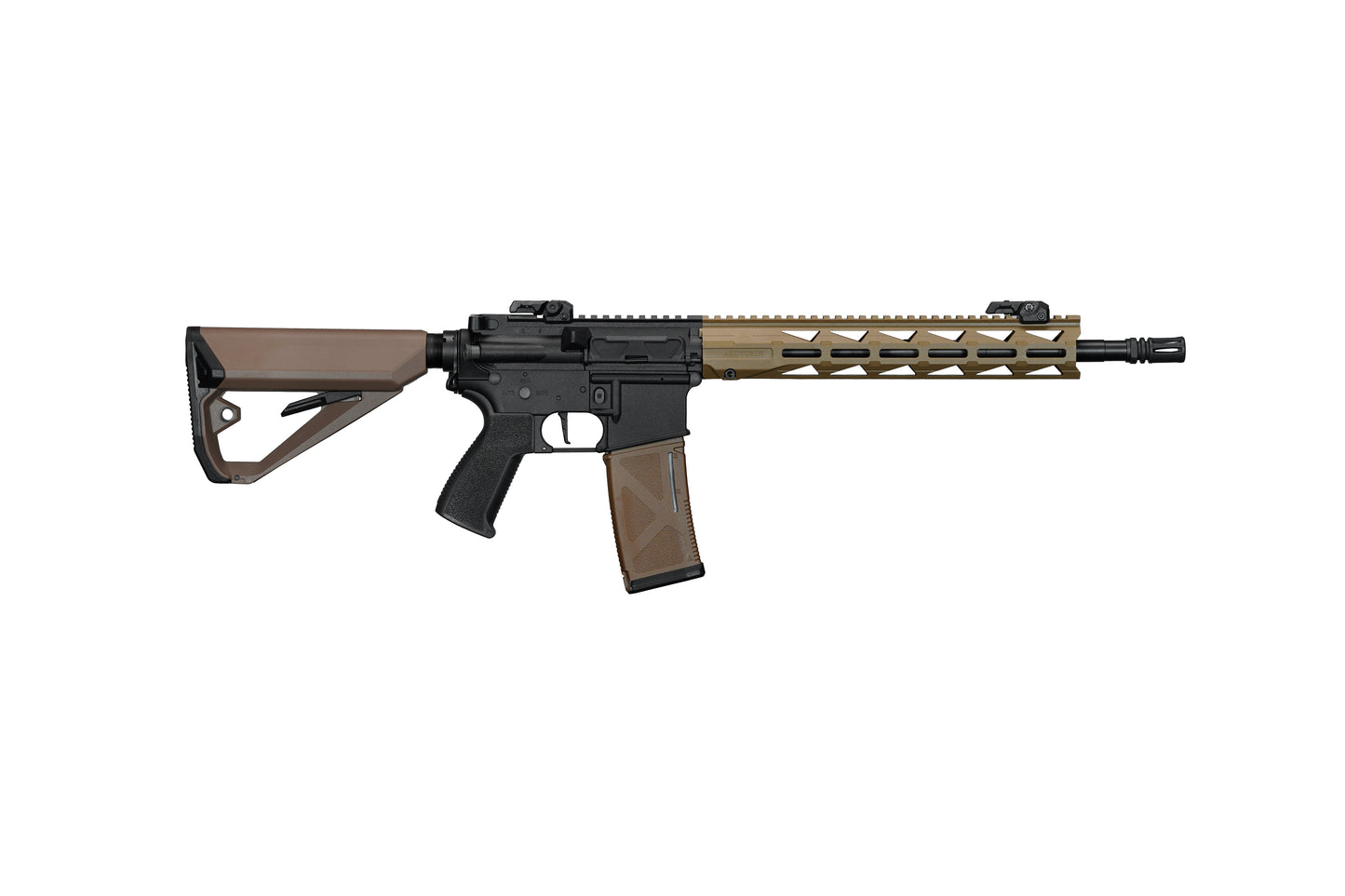 ARCTURUS LWT MK-III Carbine 12" SPORT AEG SE® Black-Tan