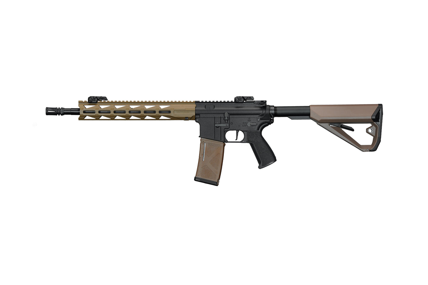 ARCTURUS LWT MK-III Carbine 12" SPORT AEG SE® Black-Tan