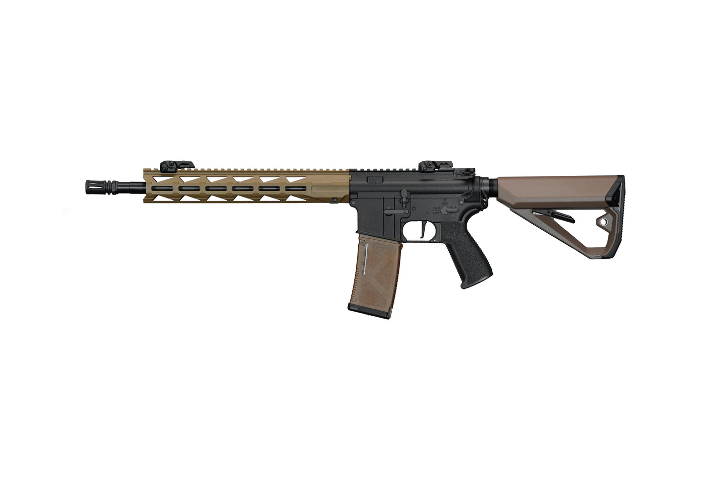 ARCTURUS LWT MK-III Carbine 12" SPORT AEG SE® Black-Tan