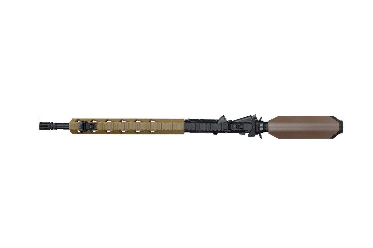 ARCTURUS LWT MK-III Carbine 12" SPORT AEG SE® Black-Tan