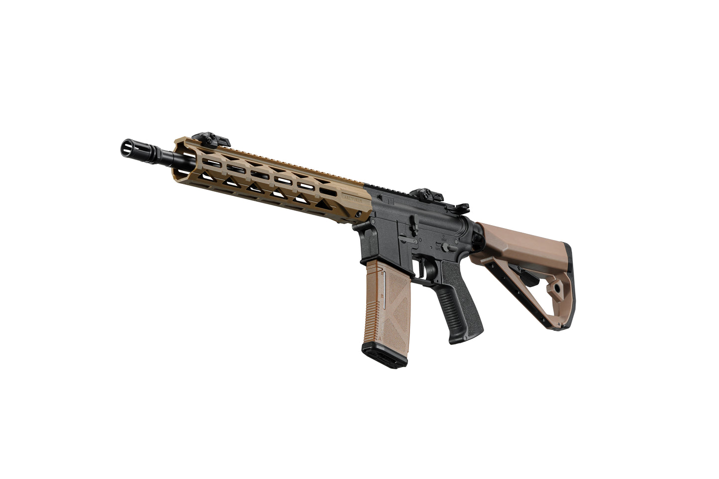 ARCTURUS LWT MK-III Carbine 12" SPORT AEG SE® Black-Tan