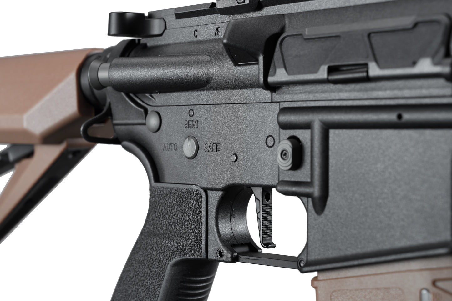 ARCTURUS LWT MK-III Carbine 12" SPORT AEG SE® Black-Tan