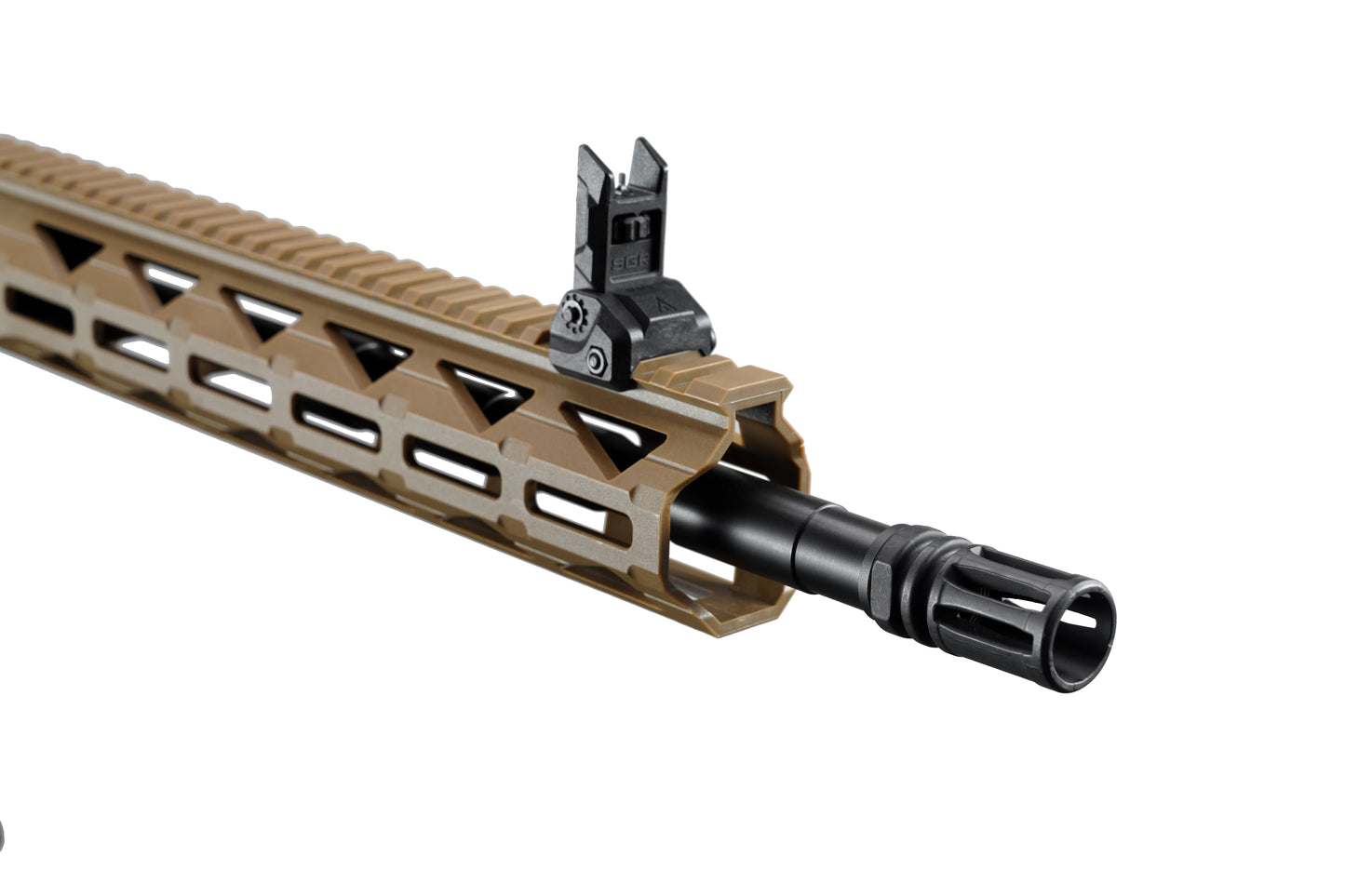 ARCTURUS LWT MK-III Carbine 12" SPORT AEG SE® Black-Tan