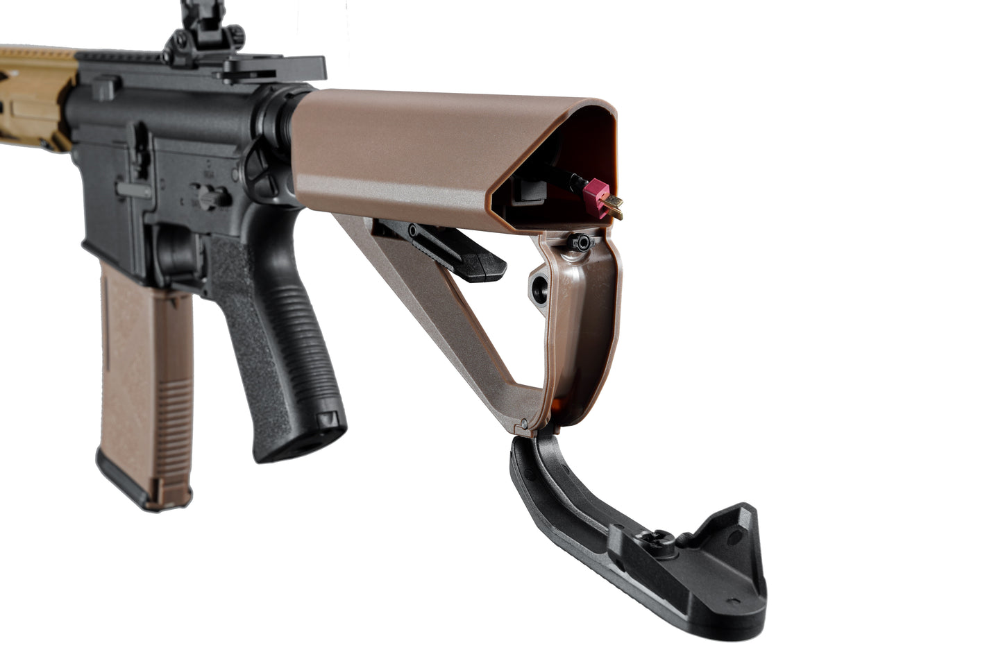 ARCTURUS LWT MK-III Carbine 12" SPORT AEG SE® Black-Tan