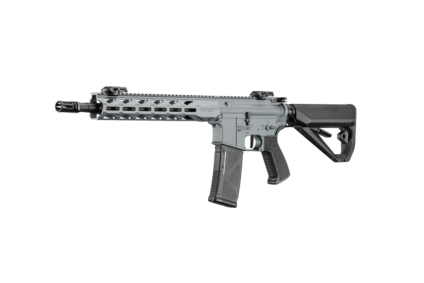ARCTURUS LWT MK-III Carbine 12" SPORT AEG SE® Grey