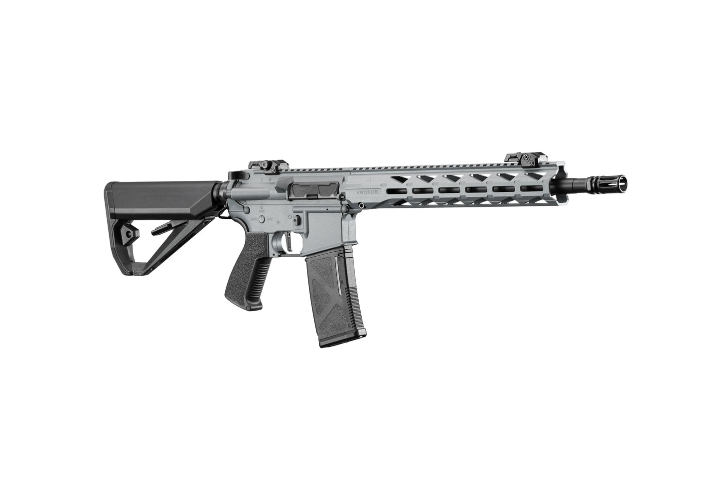 ARCTURUS LWT MK-III Carbine 12" SPORT AEG SE® Grey