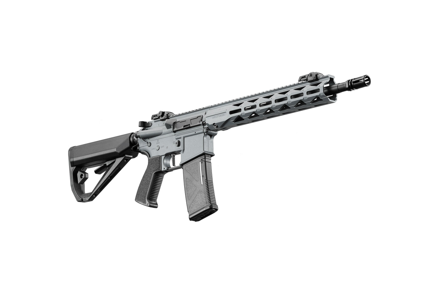 ARCTURUS LWT MK-III Carbine 12" SPORT AEG SE® Grey