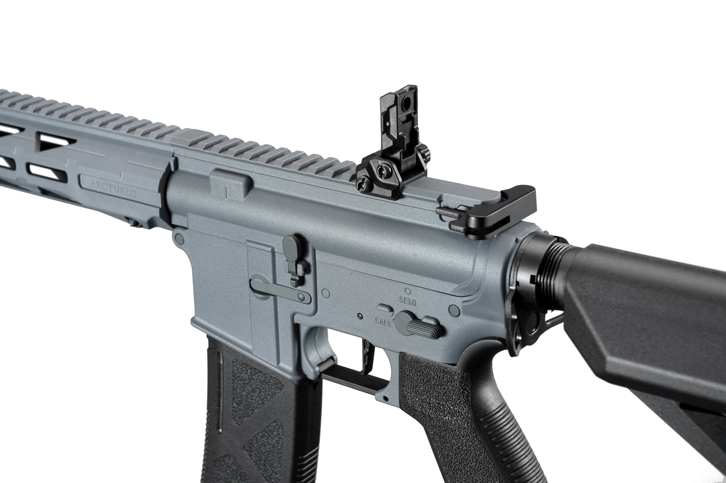 ARCTURUS LWT MK-III Carbine 12" SPORT AEG SE® Grey