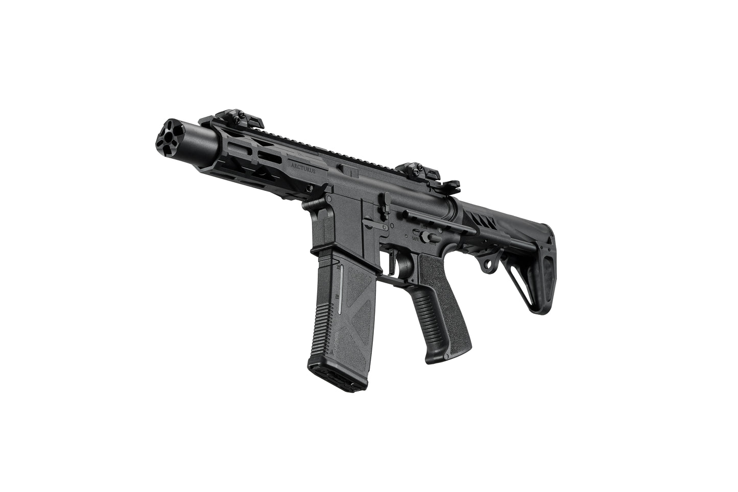 ARCTURUS LWT MK-III PDW 5.5" SPORT AEG SE® Black