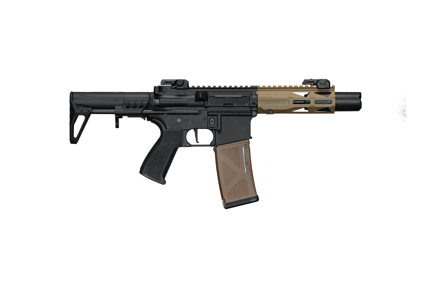 ARCTURUS LWT MK-III PDW 5.5" SPORT AEG SE® Black-Tan