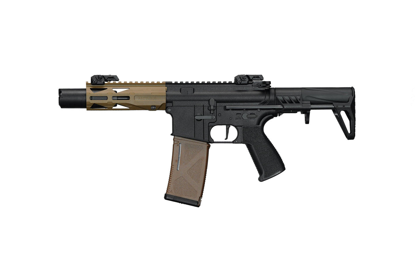 ARCTURUS LWT MK-III PDW 5.5" SPORT AEG SE® Black-Tan