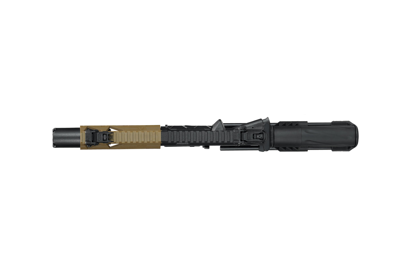 ARCTURUS LWT MK-III PDW 5.5" SPORT AEG SE® Black-Tan