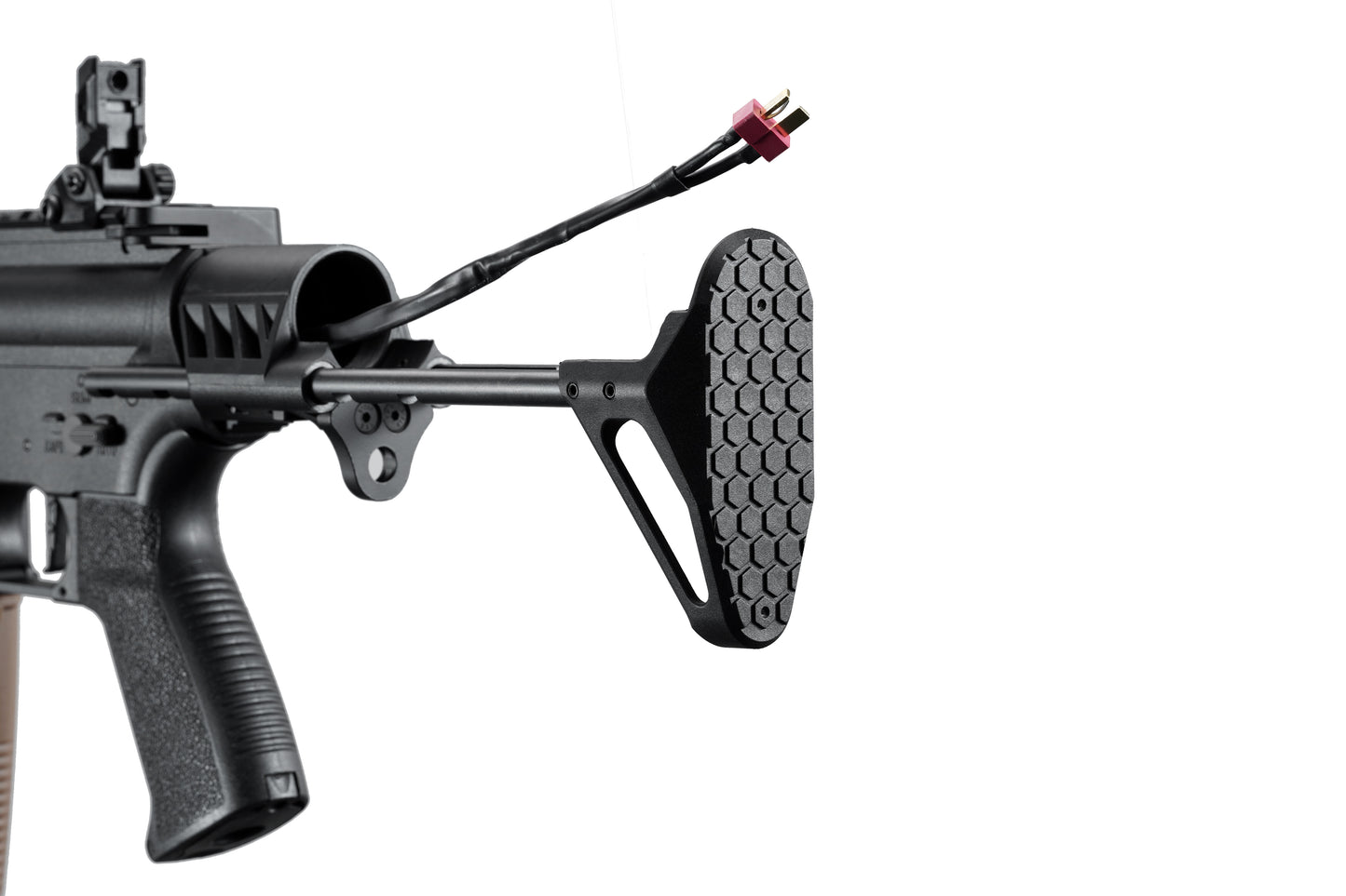 ARCTURUS LWT MK-III PDW 5.5" SPORT AEG SE® Black-Tan